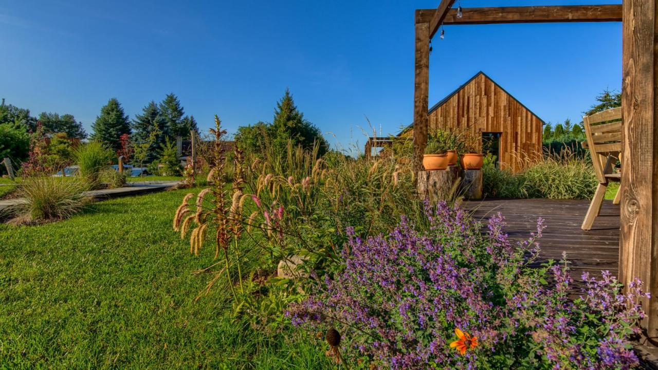 Pod Mazurskim Niebem Boho Piecki  Exterior photo